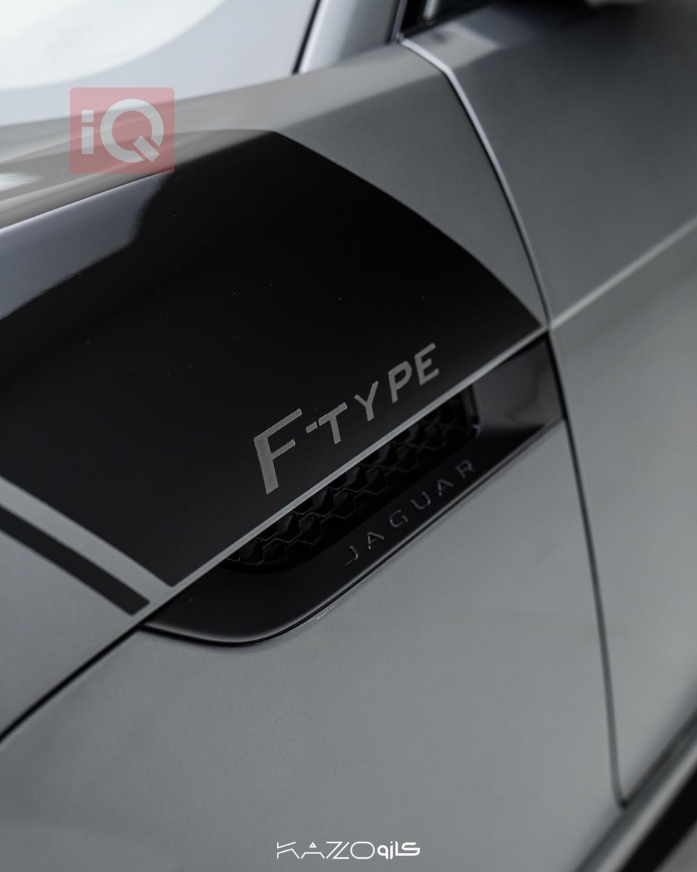 Jaguar F-Type
